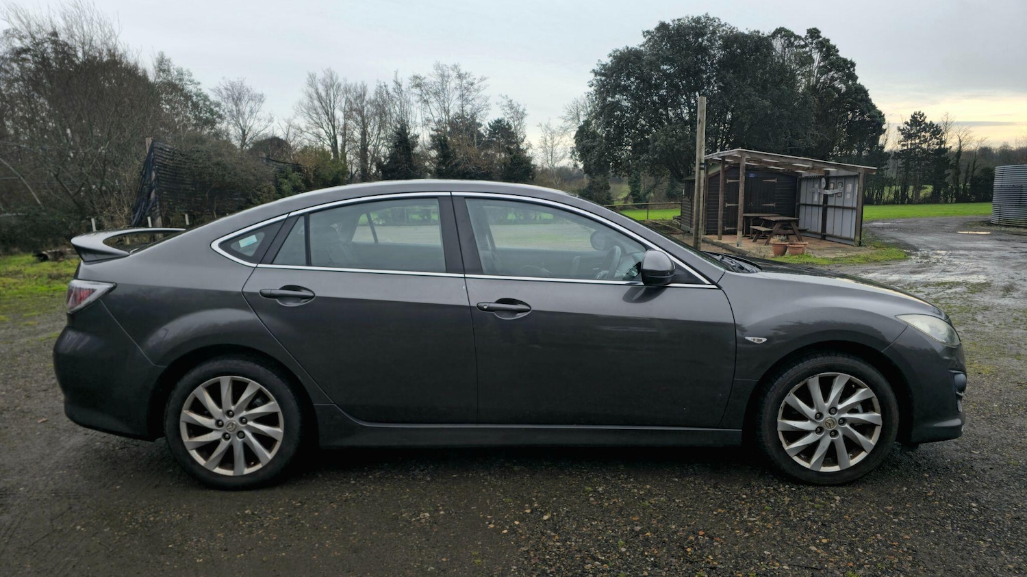 Used Mazda Mazda6 2012 for sale - 77266630: Photo 8