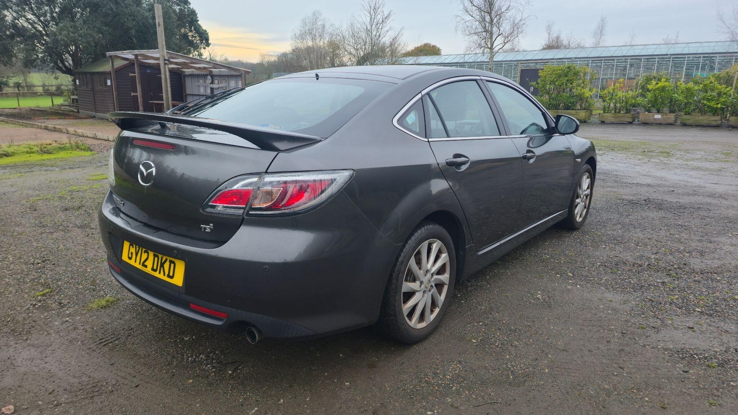 Used Mazda Mazda6 2012 for sale - 77266630: Photo 9