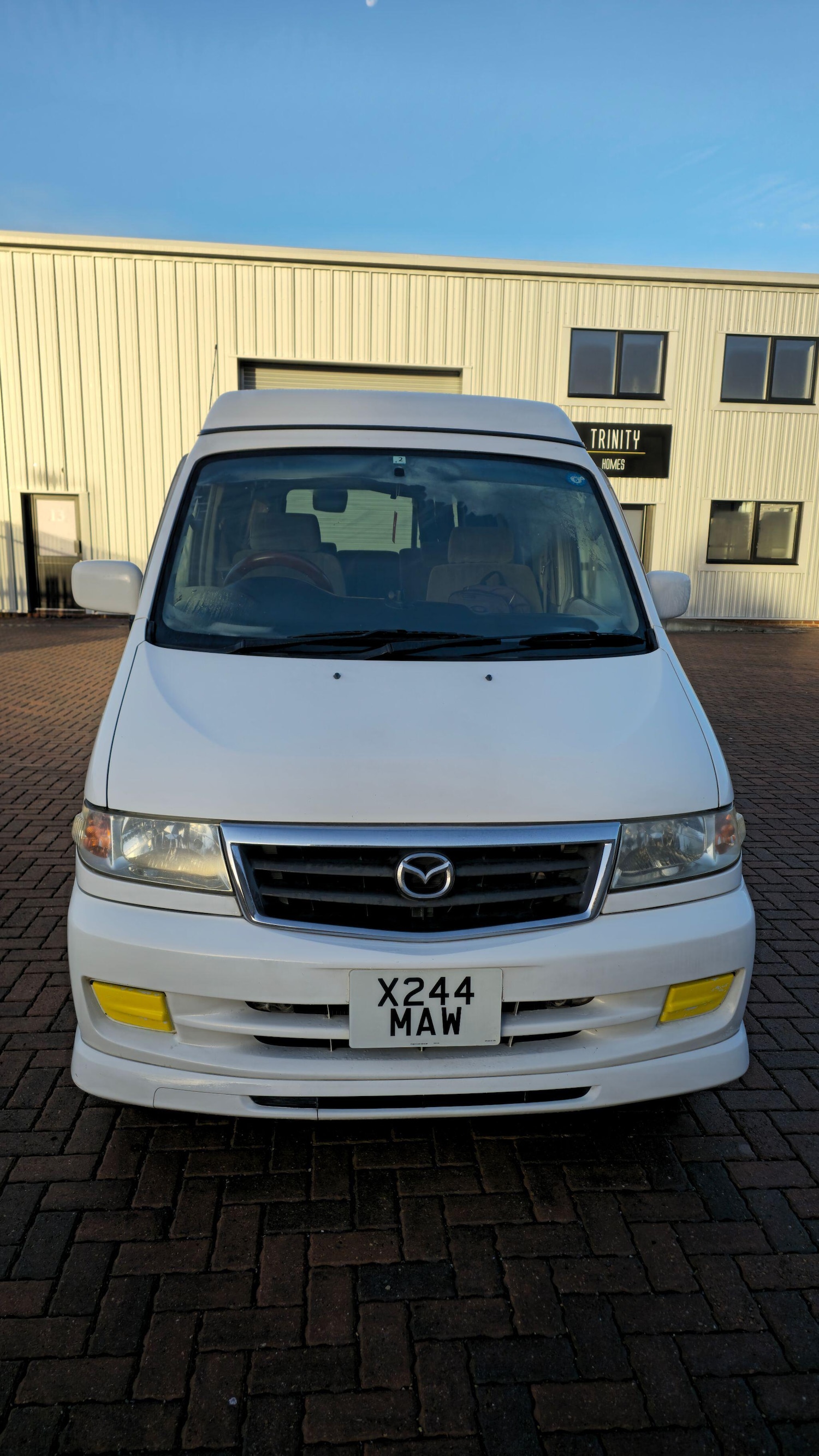 Used Mazda Bongo 2025 for sale - 77131873: Photo 10