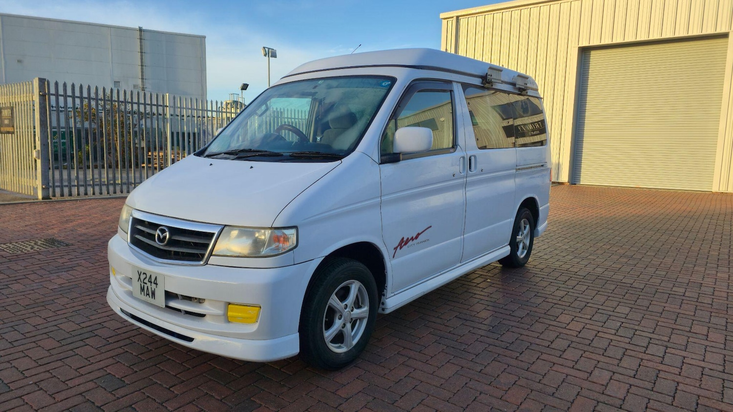 Used Mazda Bongo 2025 for sale - 77131873: Photo 11