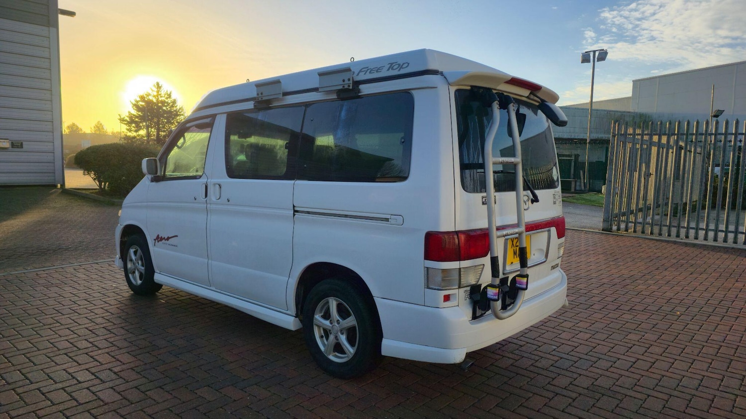 Used Mazda Bongo 2025 for sale - 77131873: Photo 13