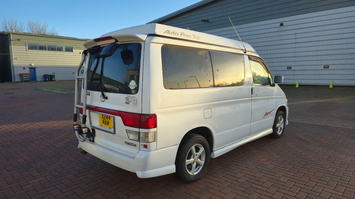 Used Mazda Bongo 2025 for sale - 77131873: Photo 15
