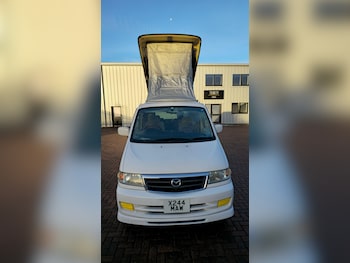 Used Mazda Bongo 2001 for sale - 77131873: Photo
