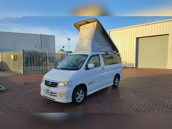 Used Mazda Bongo 2001 for sale - 77131873: Photo