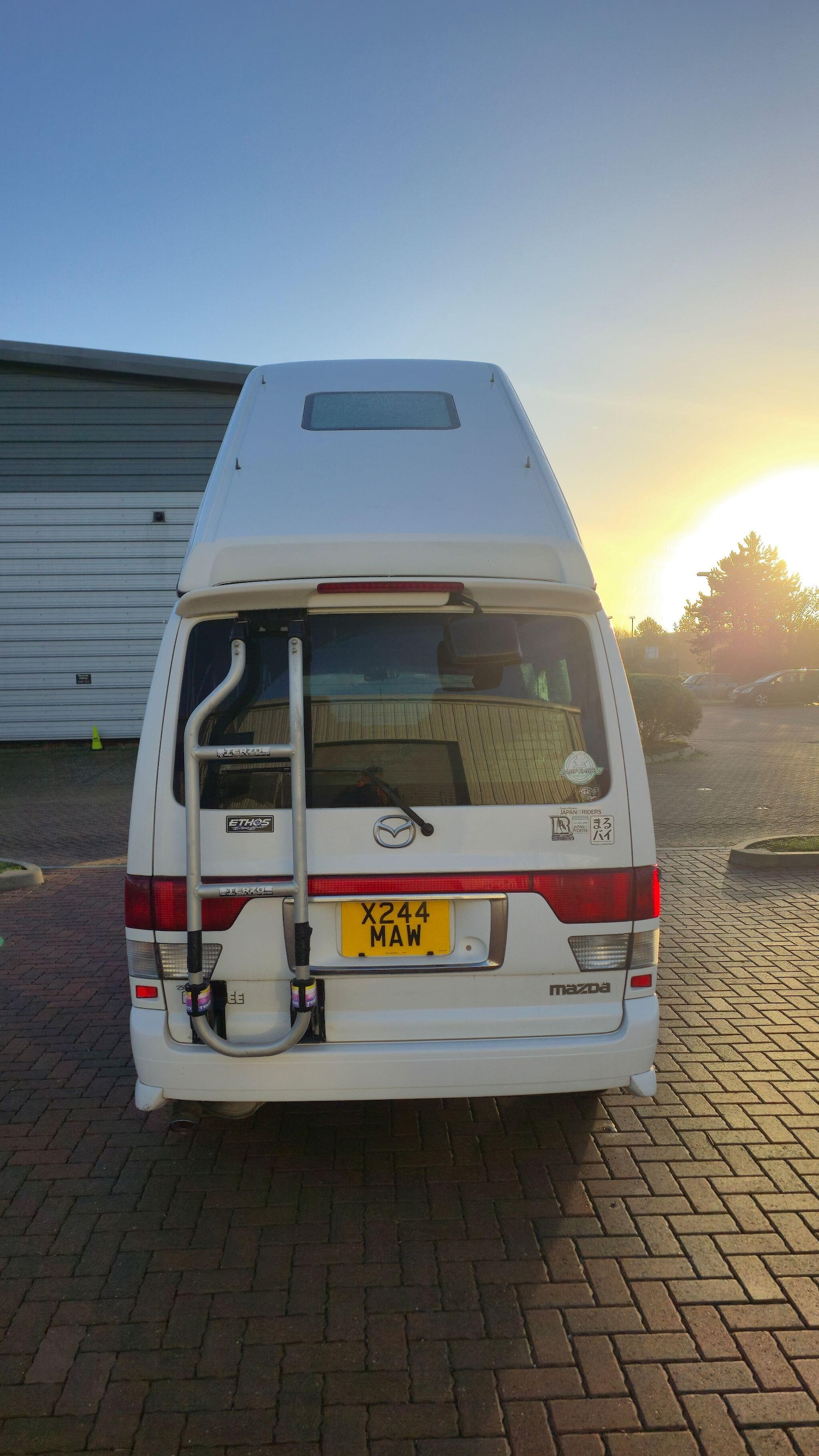 Used Mazda Bongo 2025 for sale - 77131873: Photo 6