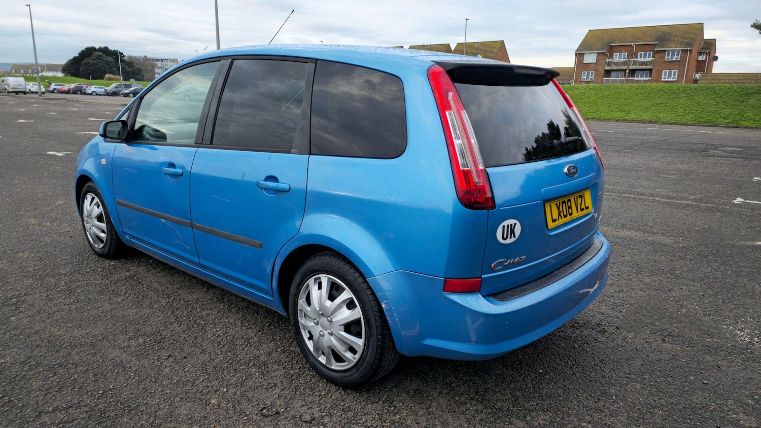 Used Ford C-Max for sale - 77242818: Photo 4