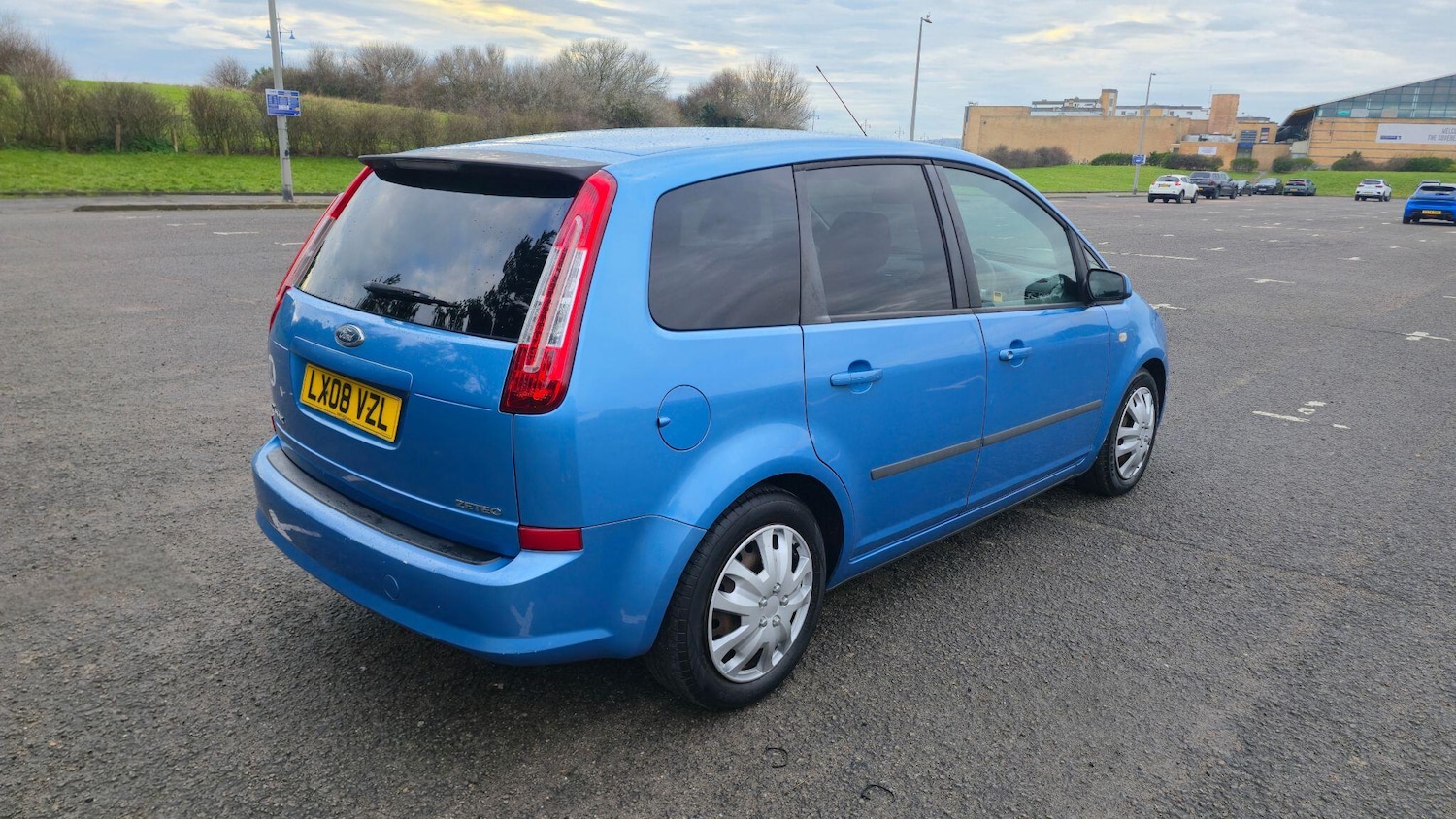 Used Ford C-Max for sale - 77242818: Photo 8