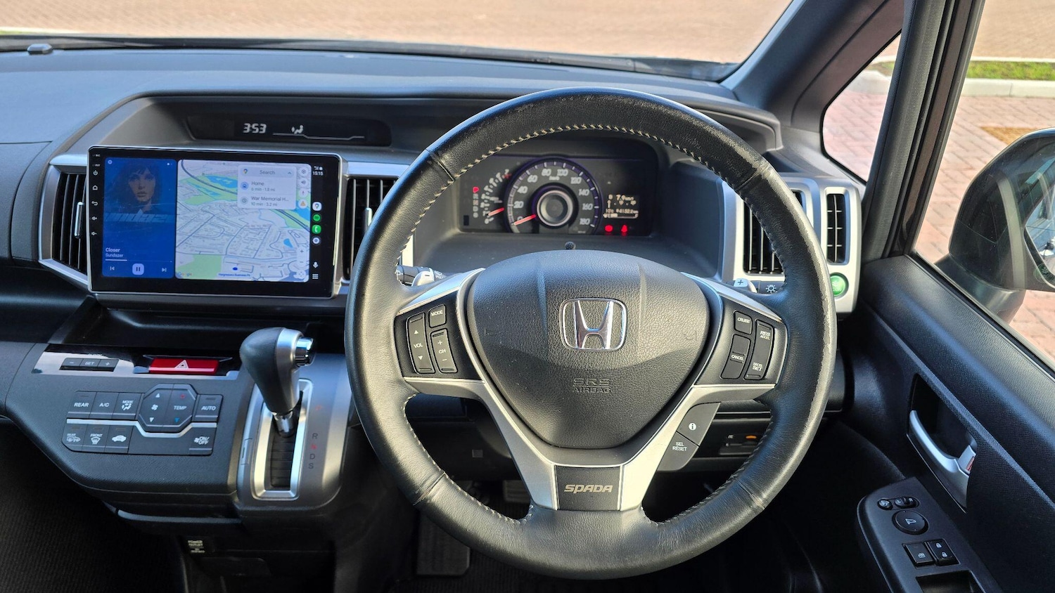 Used Honda Stepwagon 2025 for sale - 77131933: Photo 22