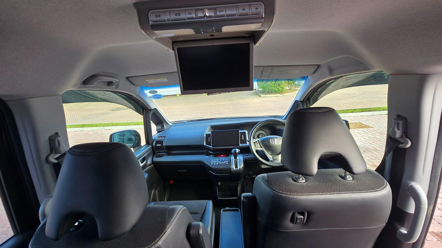 Used Honda Stepwagon 2025 for sale - 77131933: Photo 25