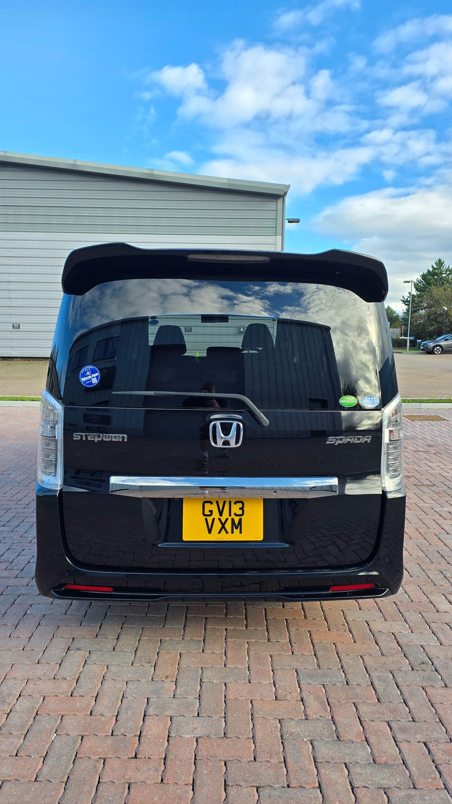 Used Honda Stepwagon 2025 for sale - 77131933: Photo 5