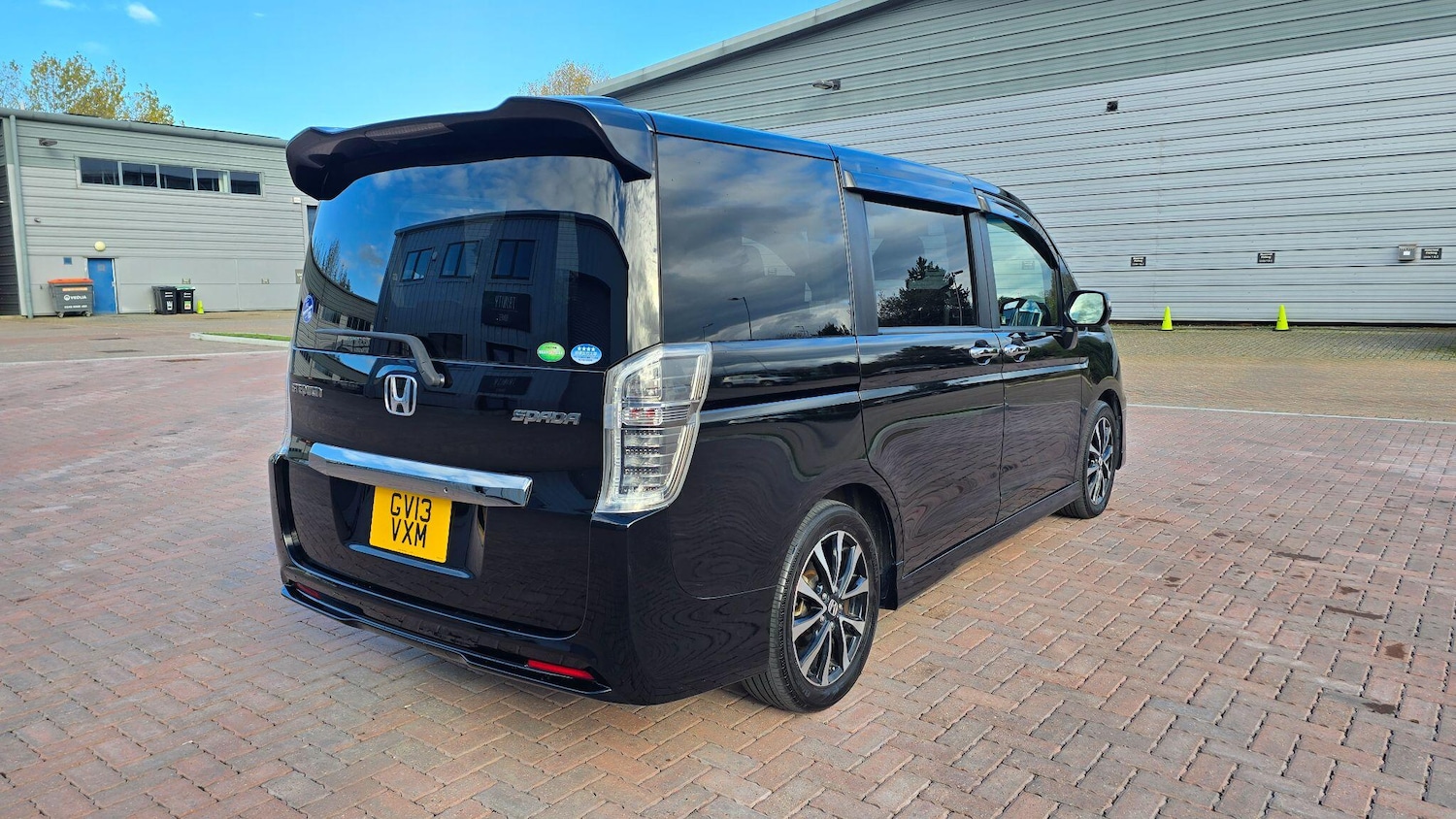 Used Honda Stepwagon 2025 for sale - 77131933: Photo 7