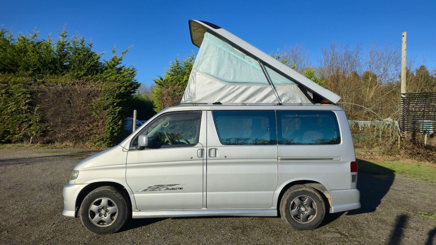 Used Mazda Bongo 2025 for sale - 77130918: Photo 10