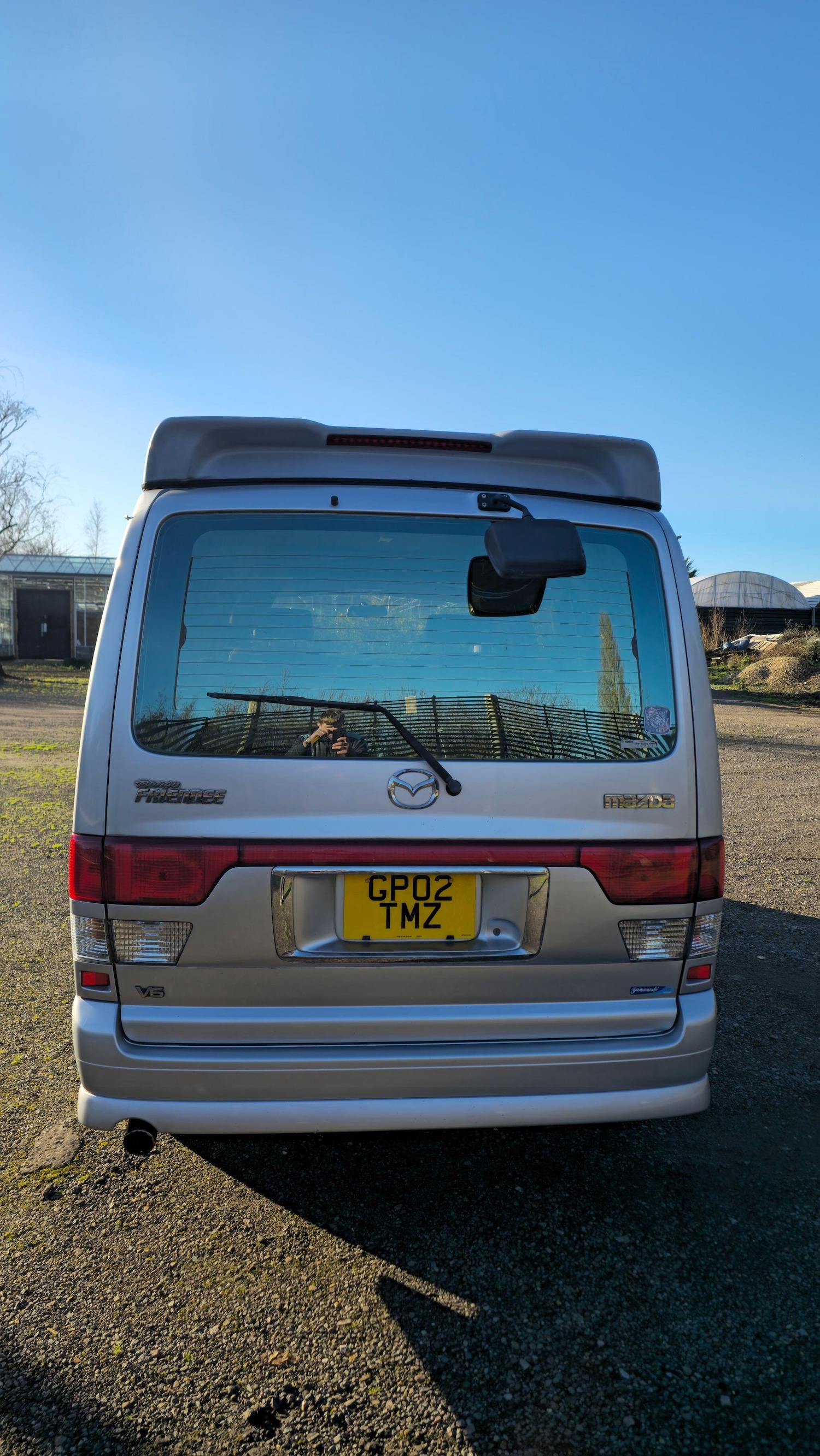 Used Mazda Bongo 2025 for sale - 77130918: Photo 11