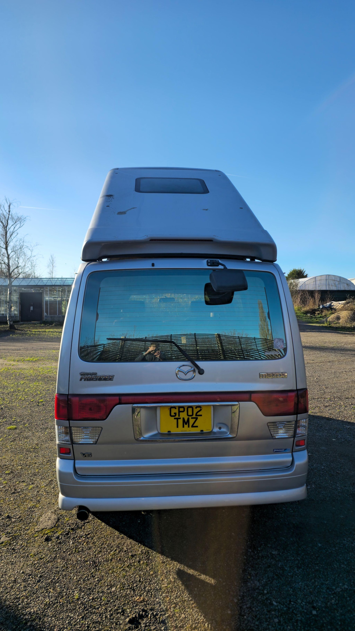 Used Mazda Bongo 2025 for sale - 77130918: Photo 12