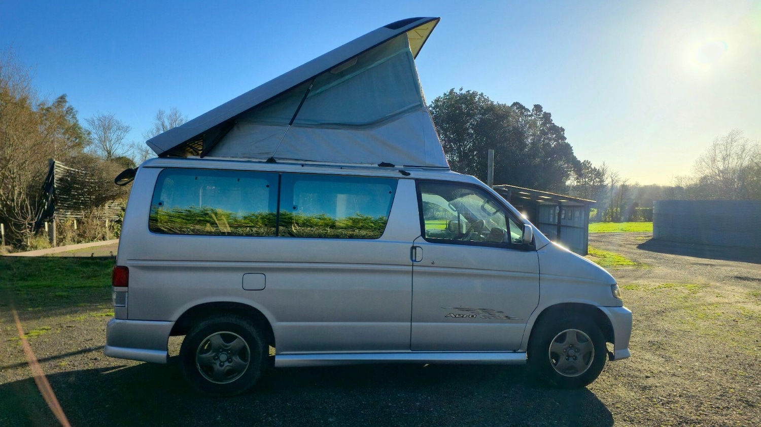 Used Mazda Bongo 2025 for sale - 77130918: Photo 13