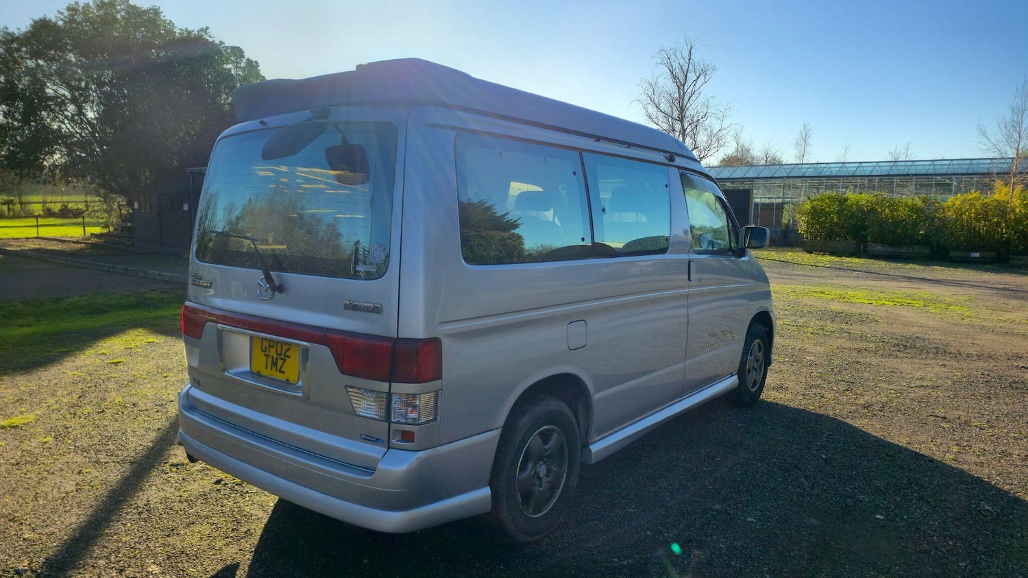 Used Mazda Bongo 2025 for sale - 77130918: Photo 15