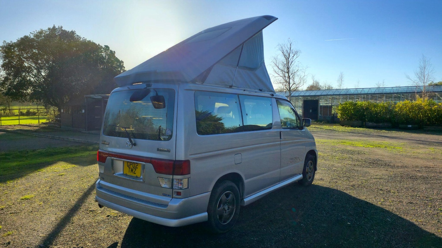 Used Mazda Bongo 2025 for sale - 77130918: Photo 16