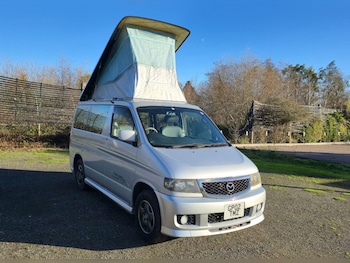 2025 (02) - Campervan Automatic 8 Seater 5-Door