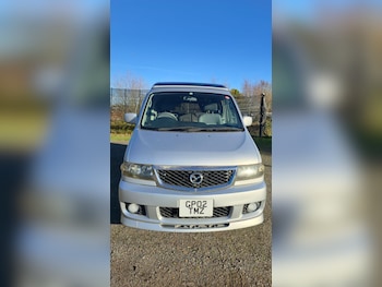 Used Mazda Bongo 2002 for sale - 77130918: Photo