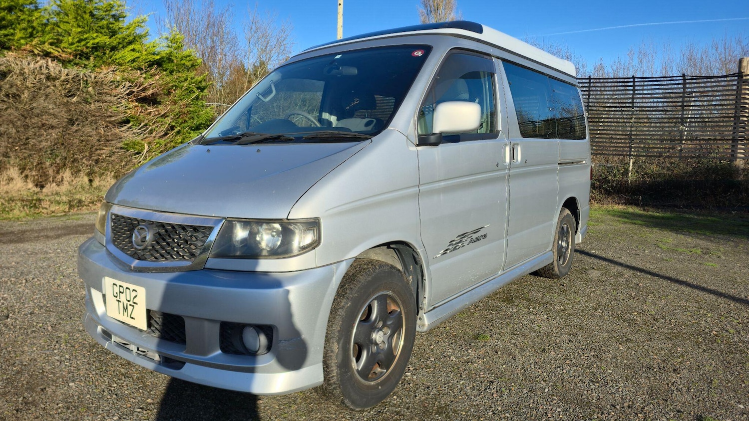Used Mazda Bongo 2025 for sale - 77130918: Photo 3