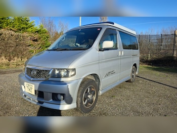 Used Mazda Bongo 2002 for sale - 77130918: Photo
