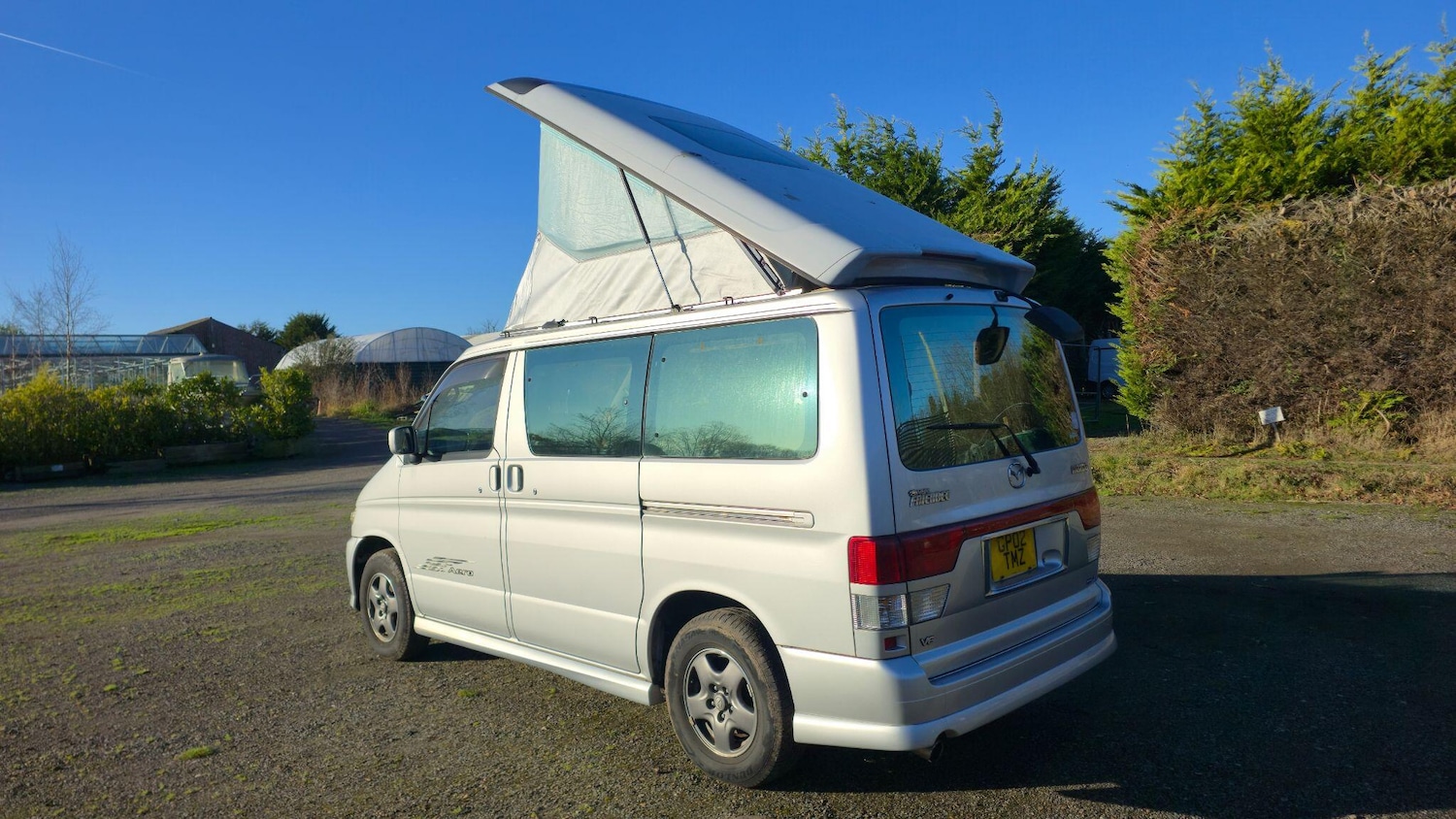 Used Mazda Bongo 2025 for sale - 77130918: Photo 4