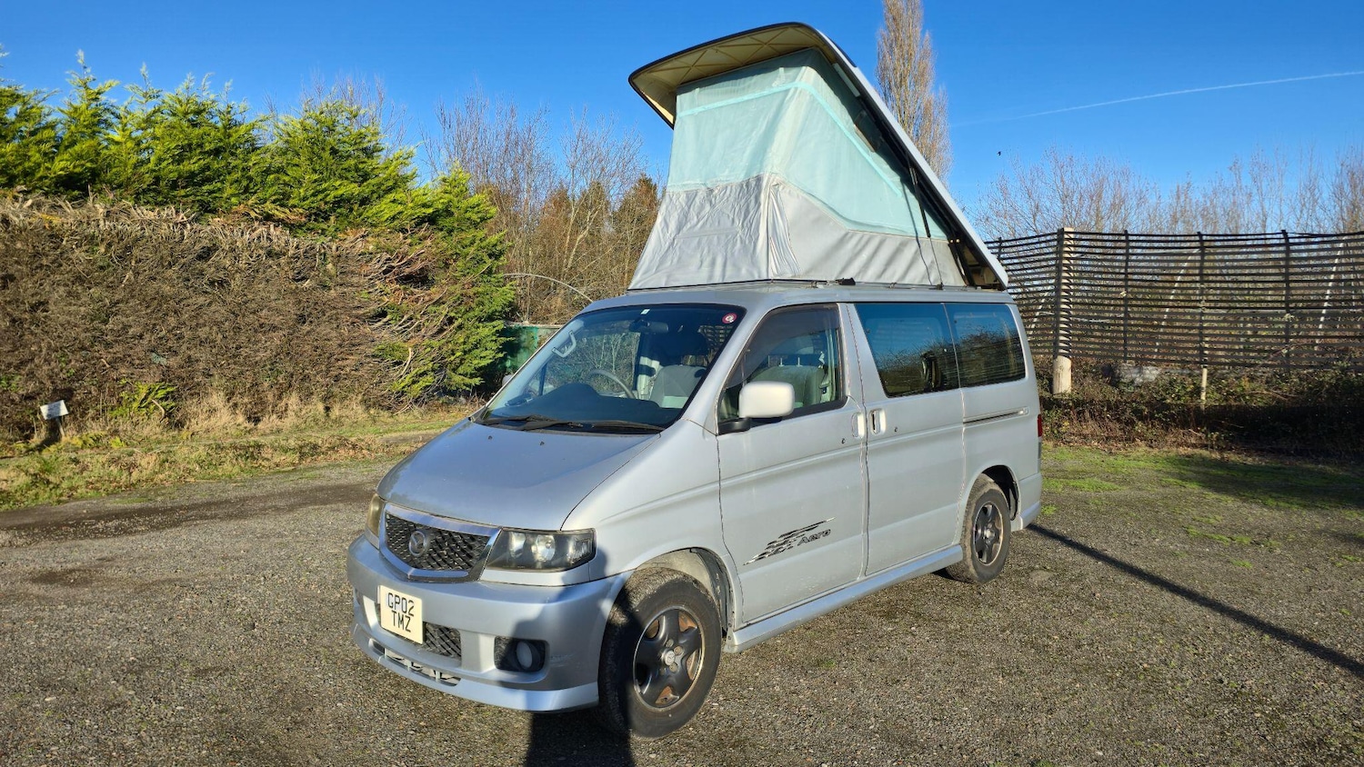 Used Mazda Bongo 2025 for sale - 77130918: Photo 7