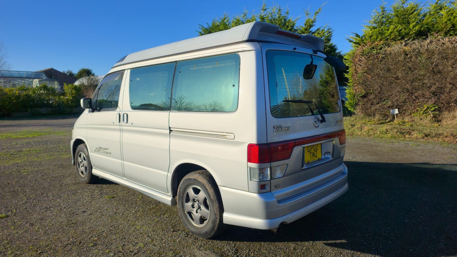 Used Mazda Bongo 2025 for sale - 77130918: Photo 8