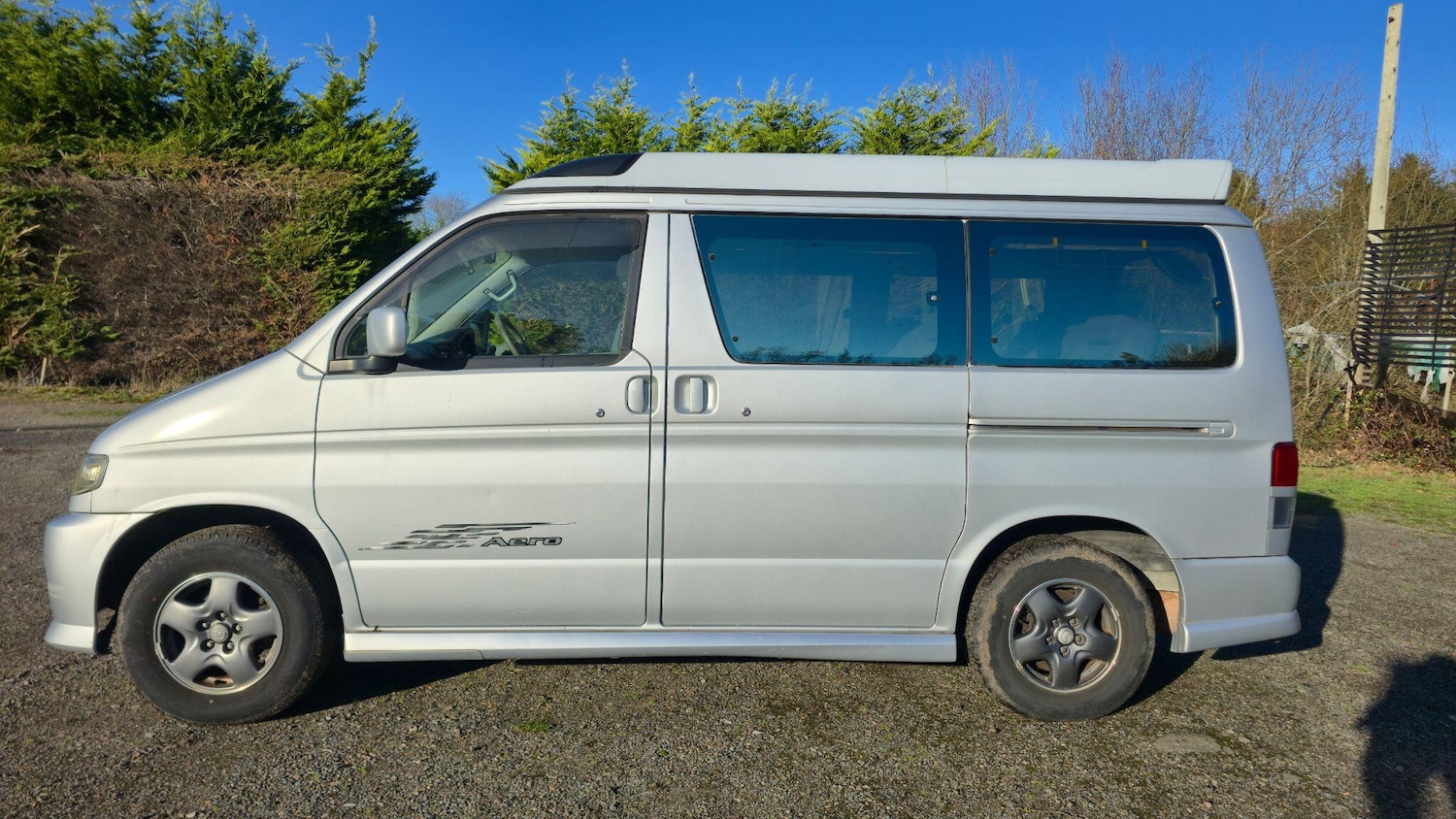 Used Mazda Bongo 2025 for sale - 77130918: Photo 9