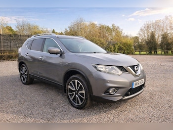 Nissan X-Trail feature image