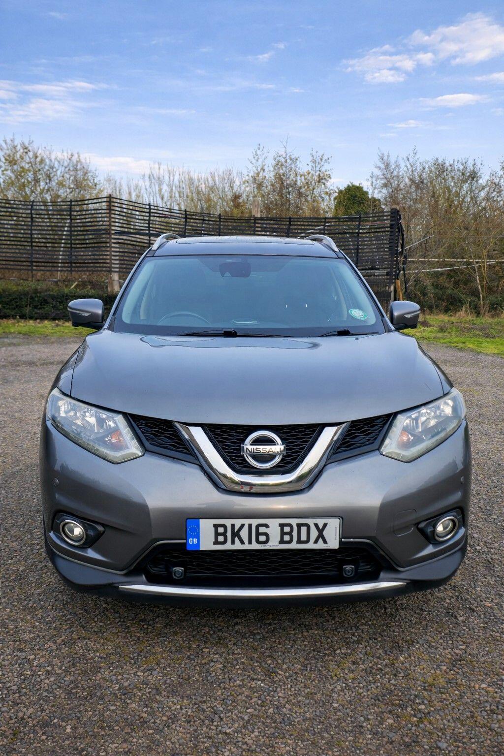 Used Nissan X-Trail 2016 for sale - 77585721: Photo 2