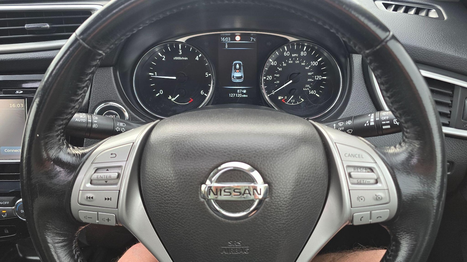 Used Nissan X-Trail 2016 for sale - 77585721: Photo 29