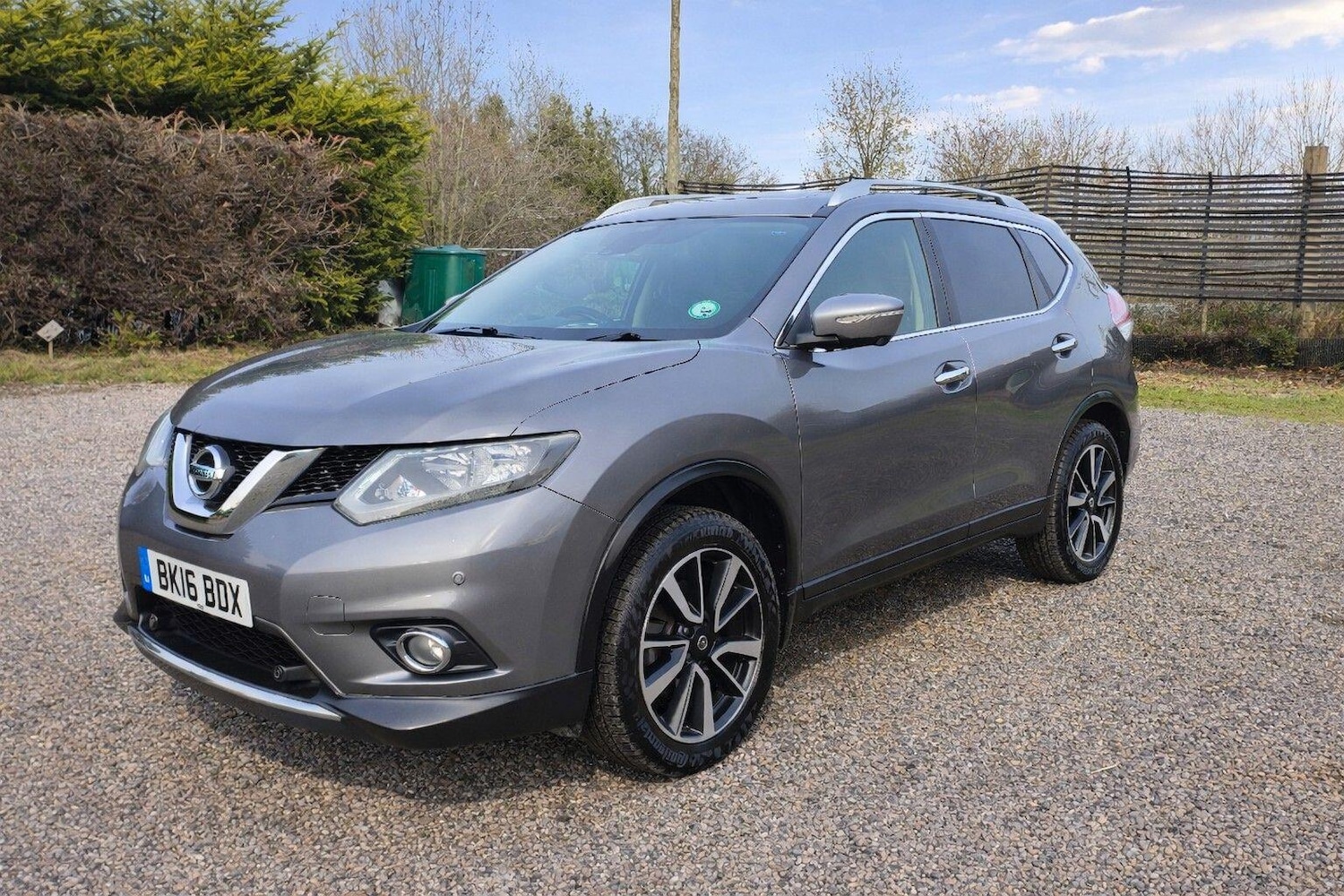 Used Nissan X-Trail 2016 for sale - 77585721: Photo 3