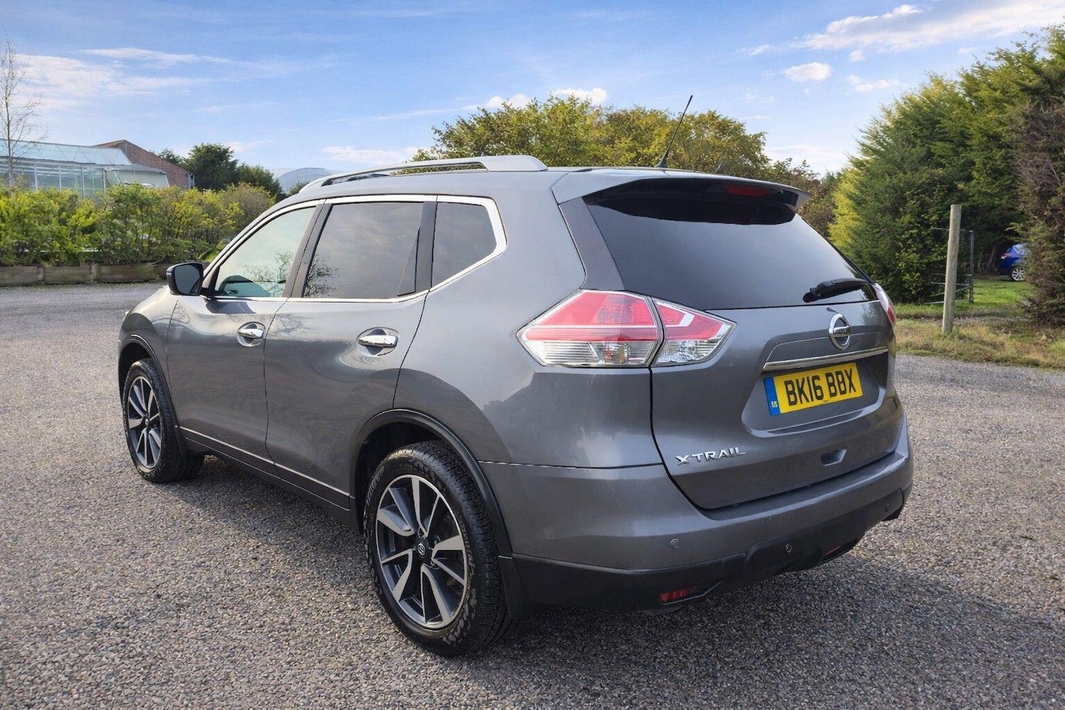 Used Nissan X-Trail 2016 for sale - 77585721: Photo 4