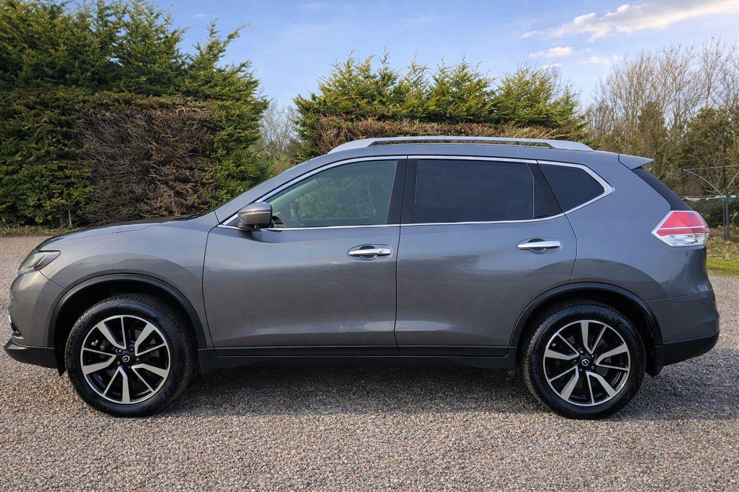 Used Nissan X-Trail 2016 for sale - 77585721: Photo 5