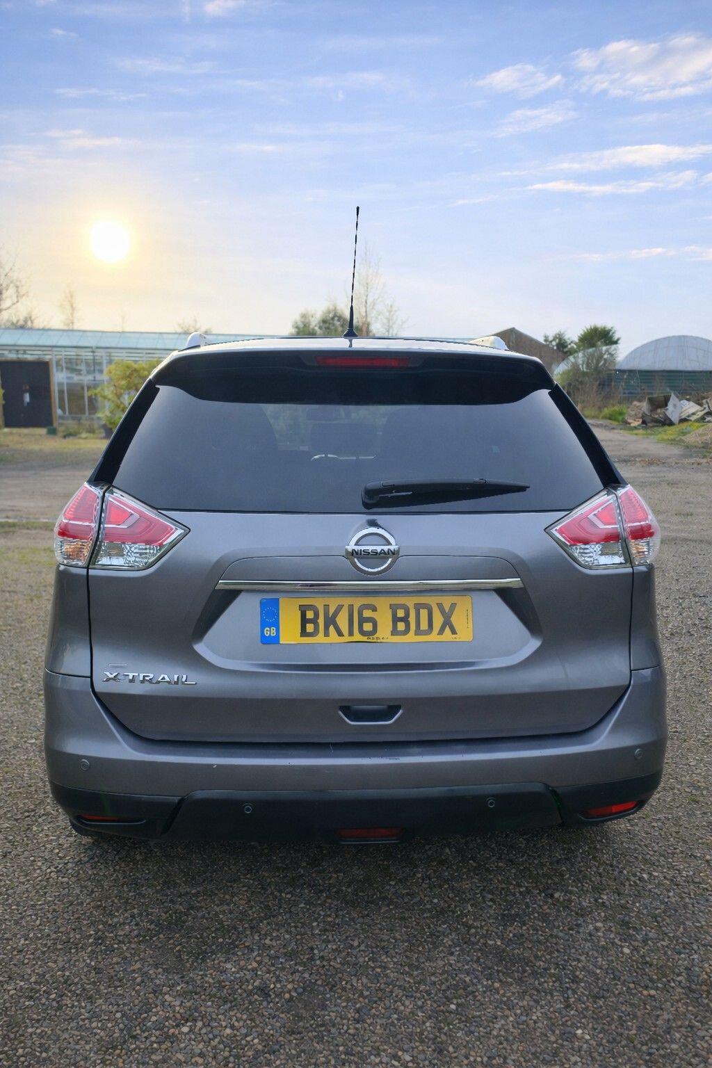 Used Nissan X-Trail 2016 for sale - 77585721: Photo 6