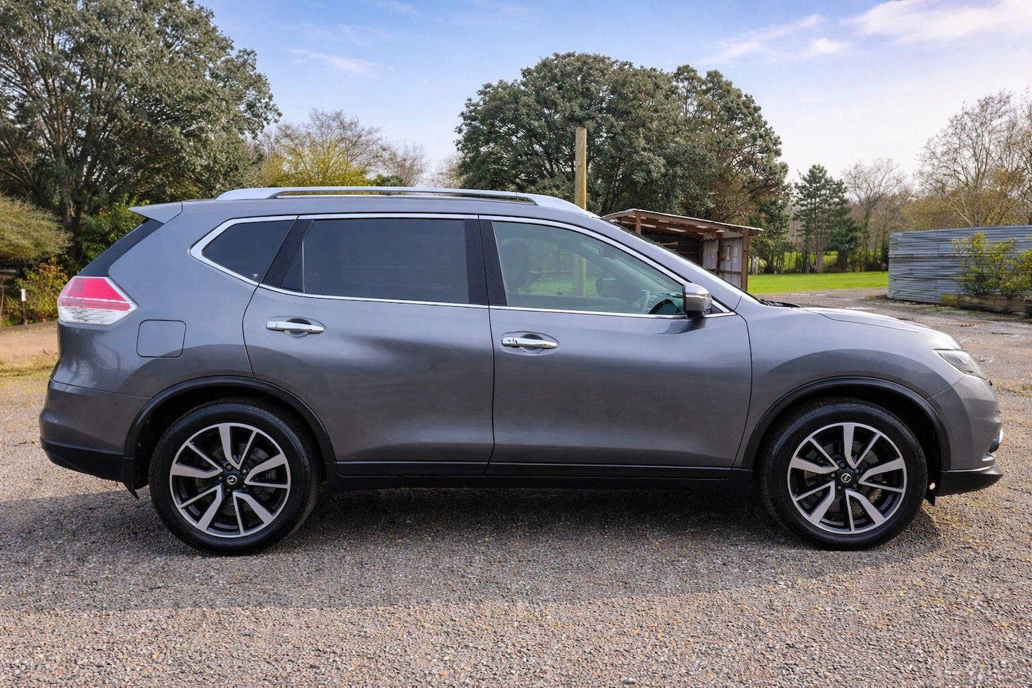 Used Nissan X-Trail 2016 for sale - 77585721: Photo 7