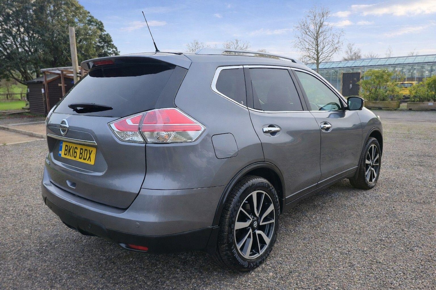 Used Nissan X-Trail 2016 for sale - 77585721: Photo 8