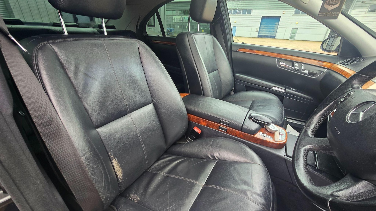 Used Mercedes-Benz S Class 2007 for sale - 77131838: Photo 11