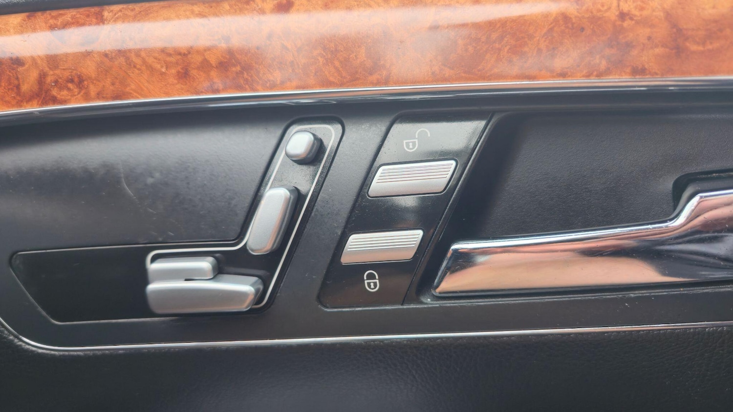 Used Mercedes-Benz S Class 2007 for sale - 77131838: Photo 14