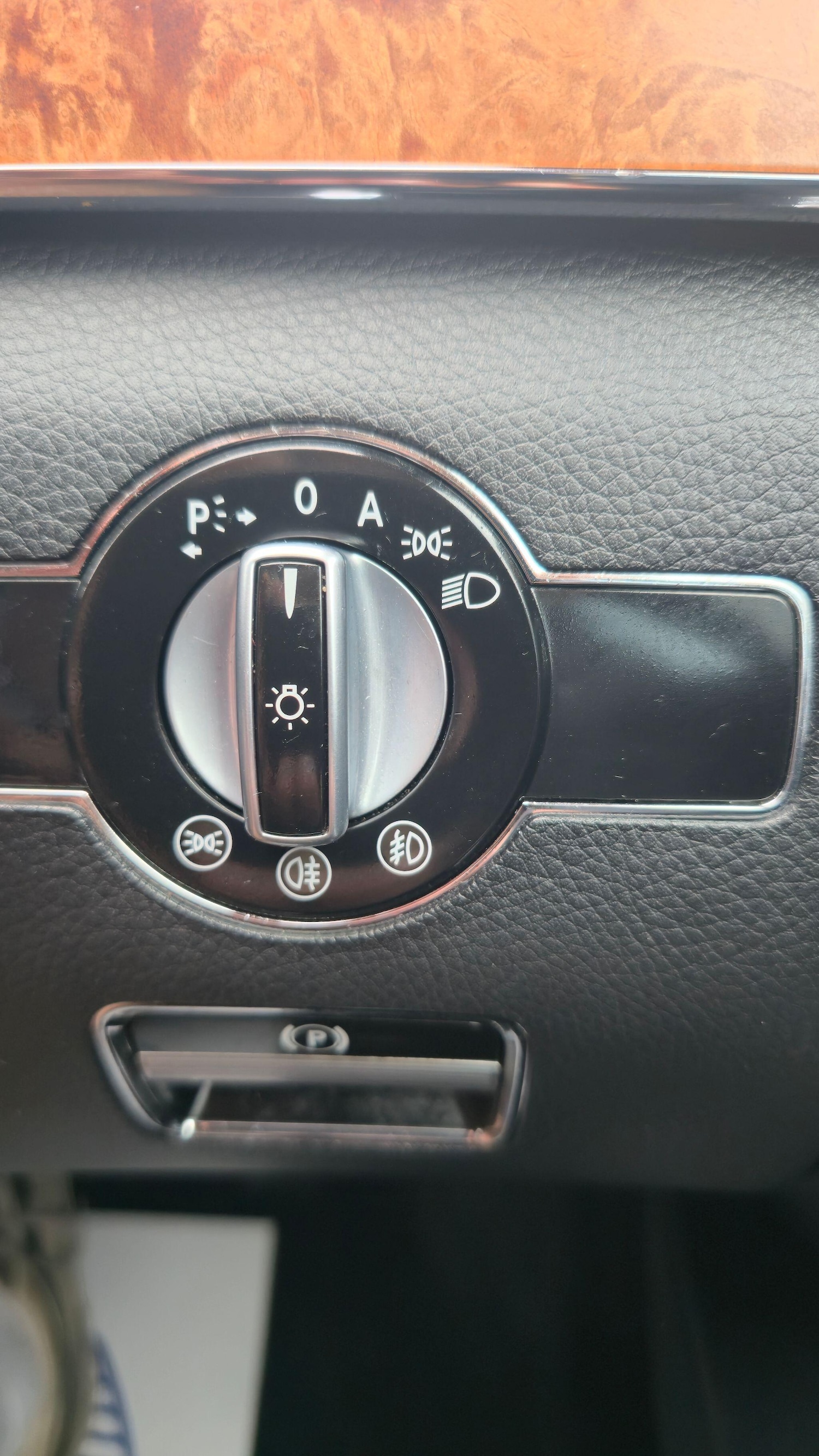 Used Mercedes-Benz S Class 2007 for sale - 77131838: Photo 15