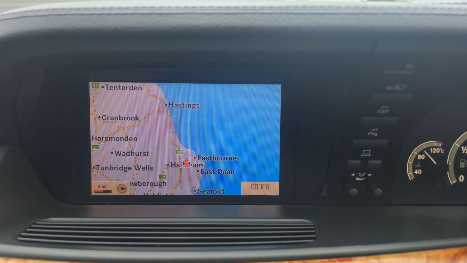 Used Mercedes-Benz S Class 2007 for sale - 77131838: Photo 17