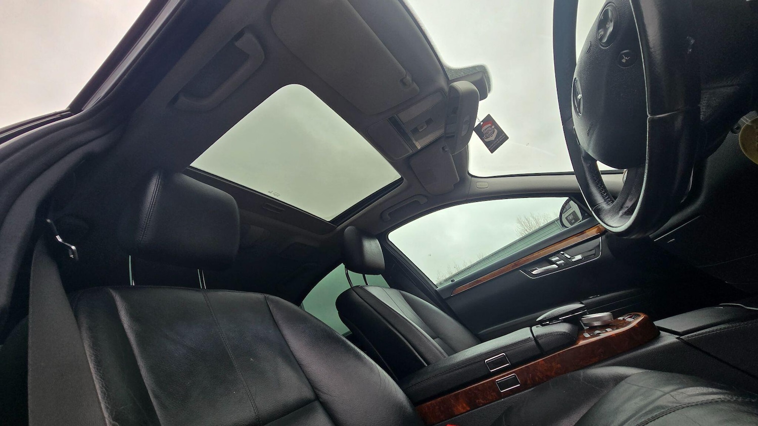 Used Mercedes-Benz S Class 2007 for sale - 77131838: Photo 19