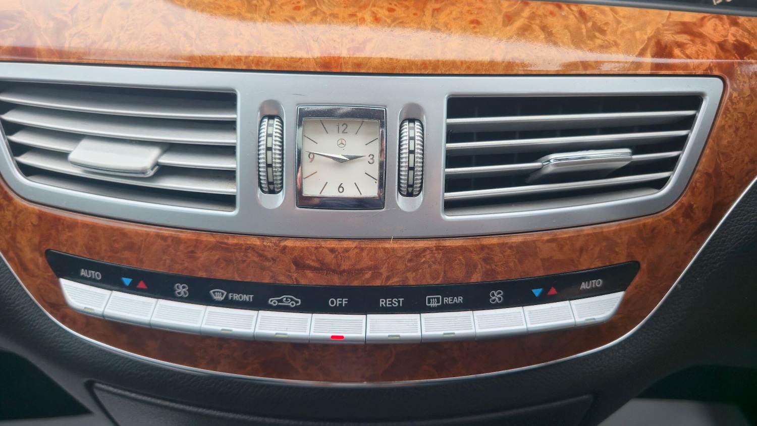 Used Mercedes-Benz S Class 2007 for sale - 77131838: Photo 21