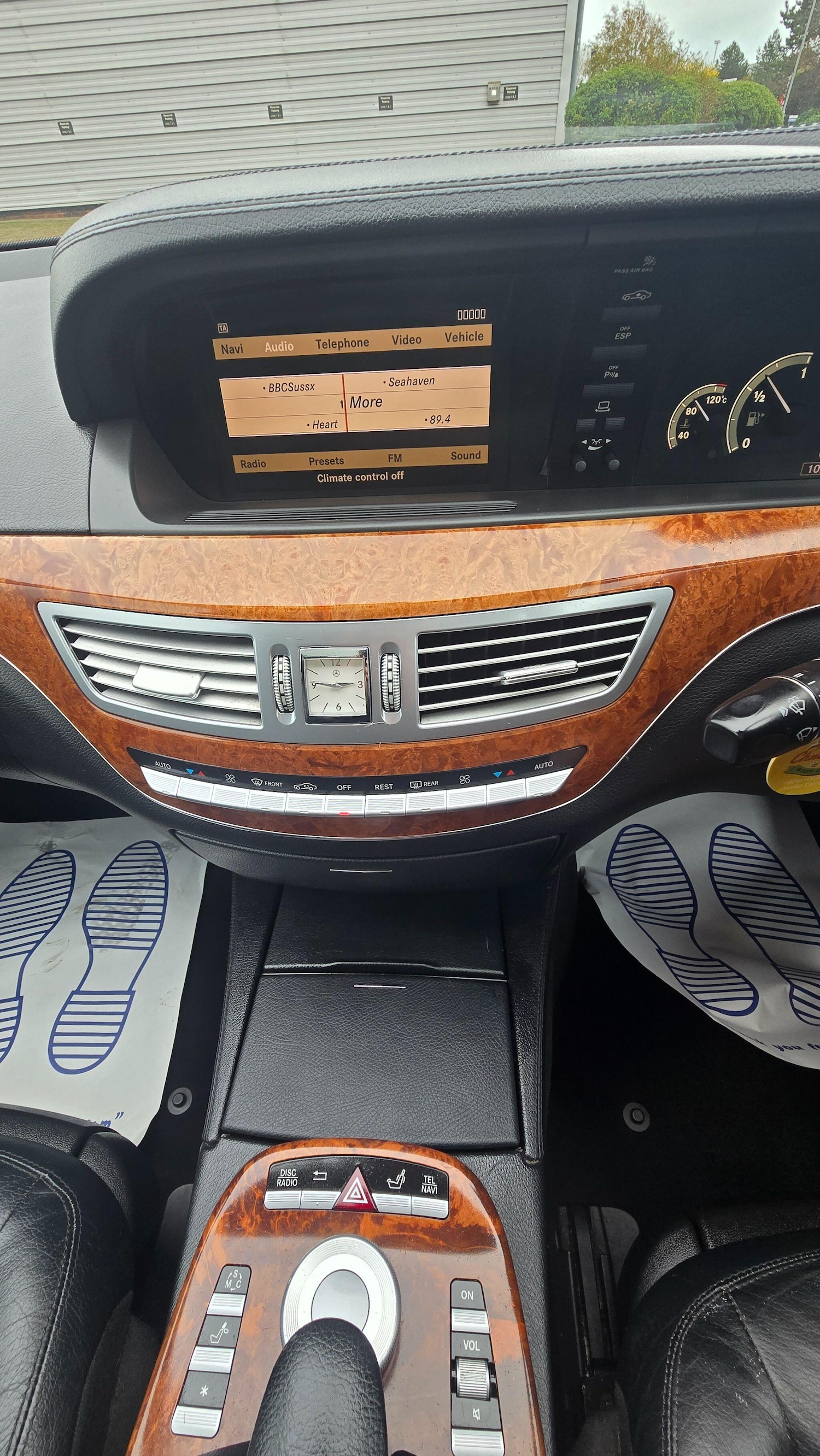 Used Mercedes-Benz S Class 2007 for sale - 77131838: Photo 22