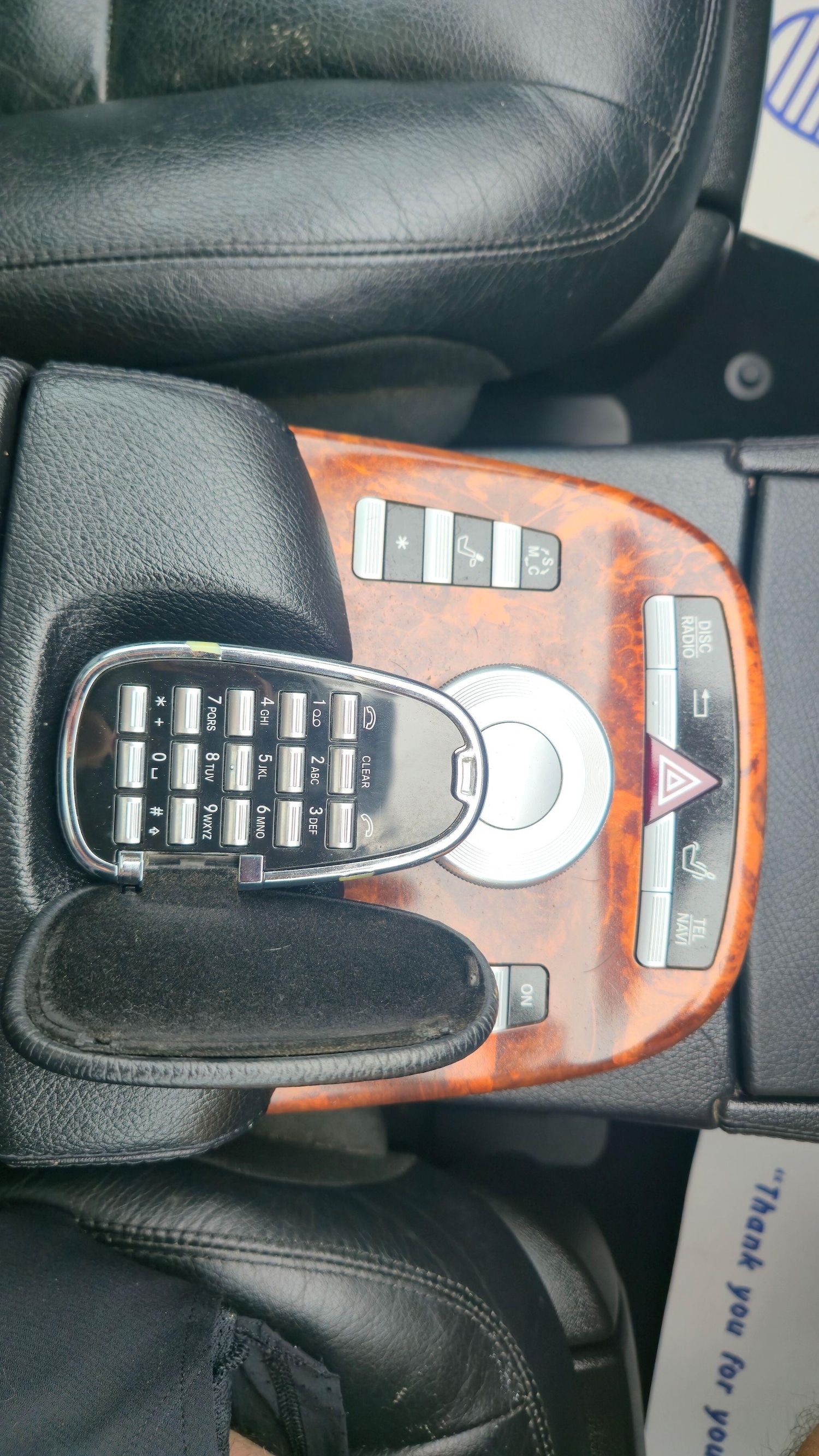 Used Mercedes-Benz S Class 2007 for sale - 77131838: Photo 24