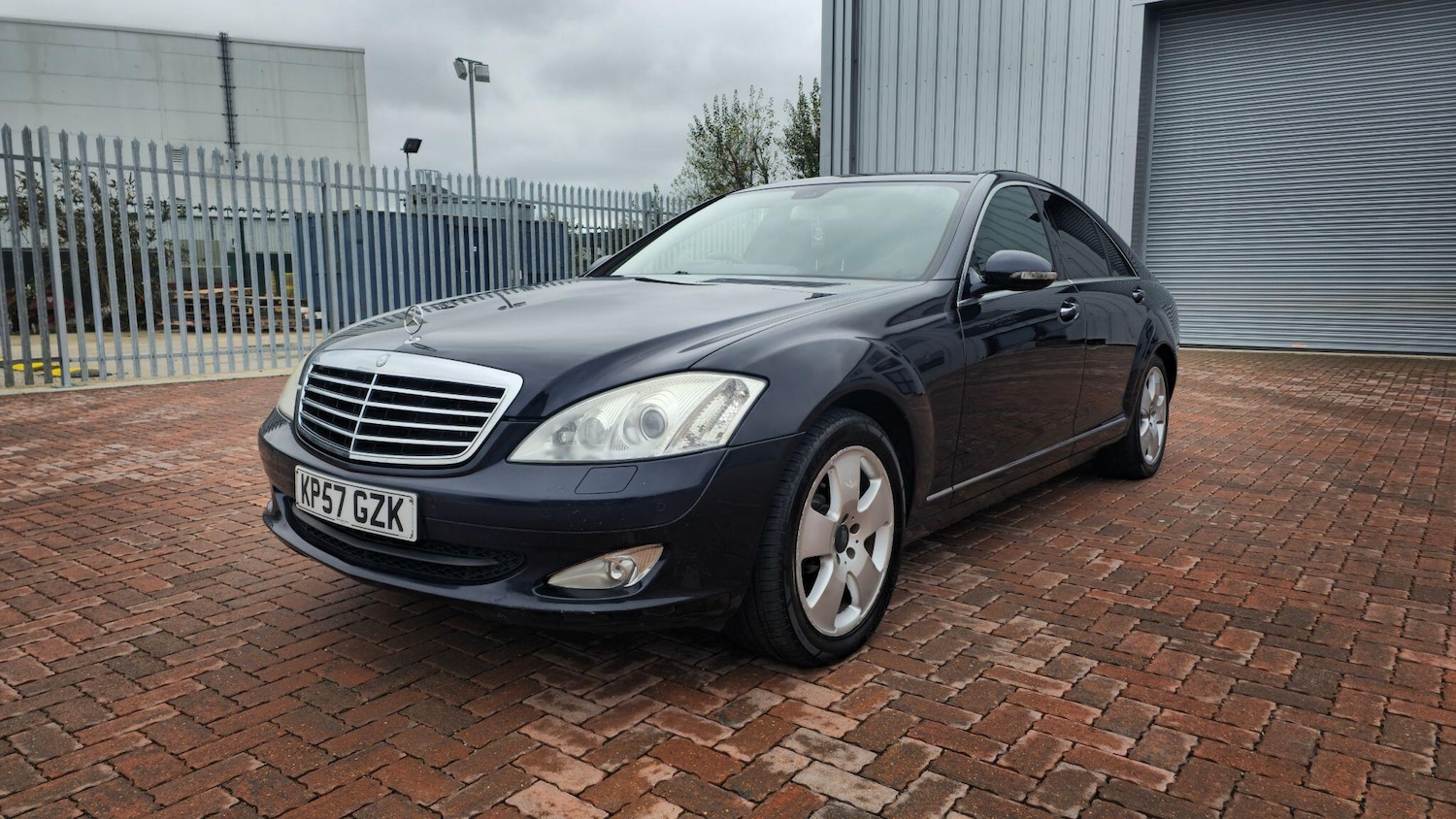 Used Mercedes-Benz S Class 2007 for sale - 77131838: Photo 3