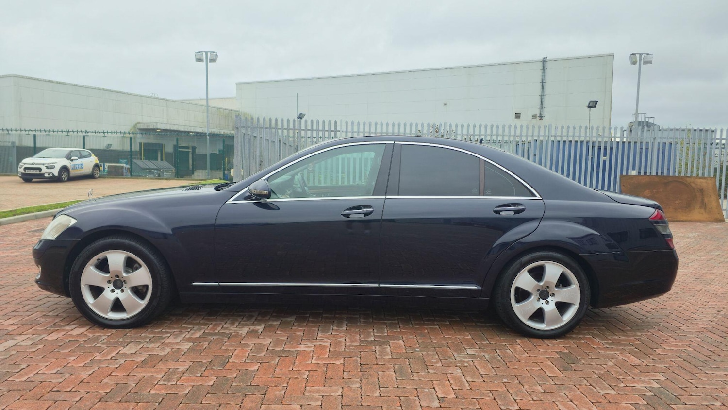 Used Mercedes-Benz S Class 2007 for sale - 77131838: Photo 5