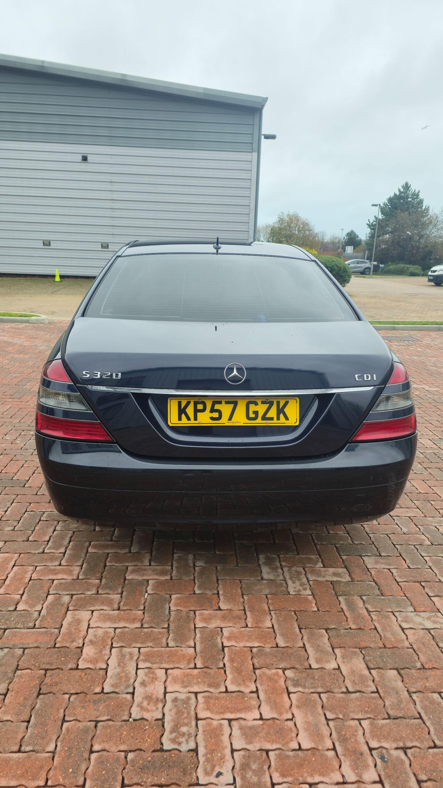 Used Mercedes-Benz S Class 2007 for sale - 77131838: Photo 6