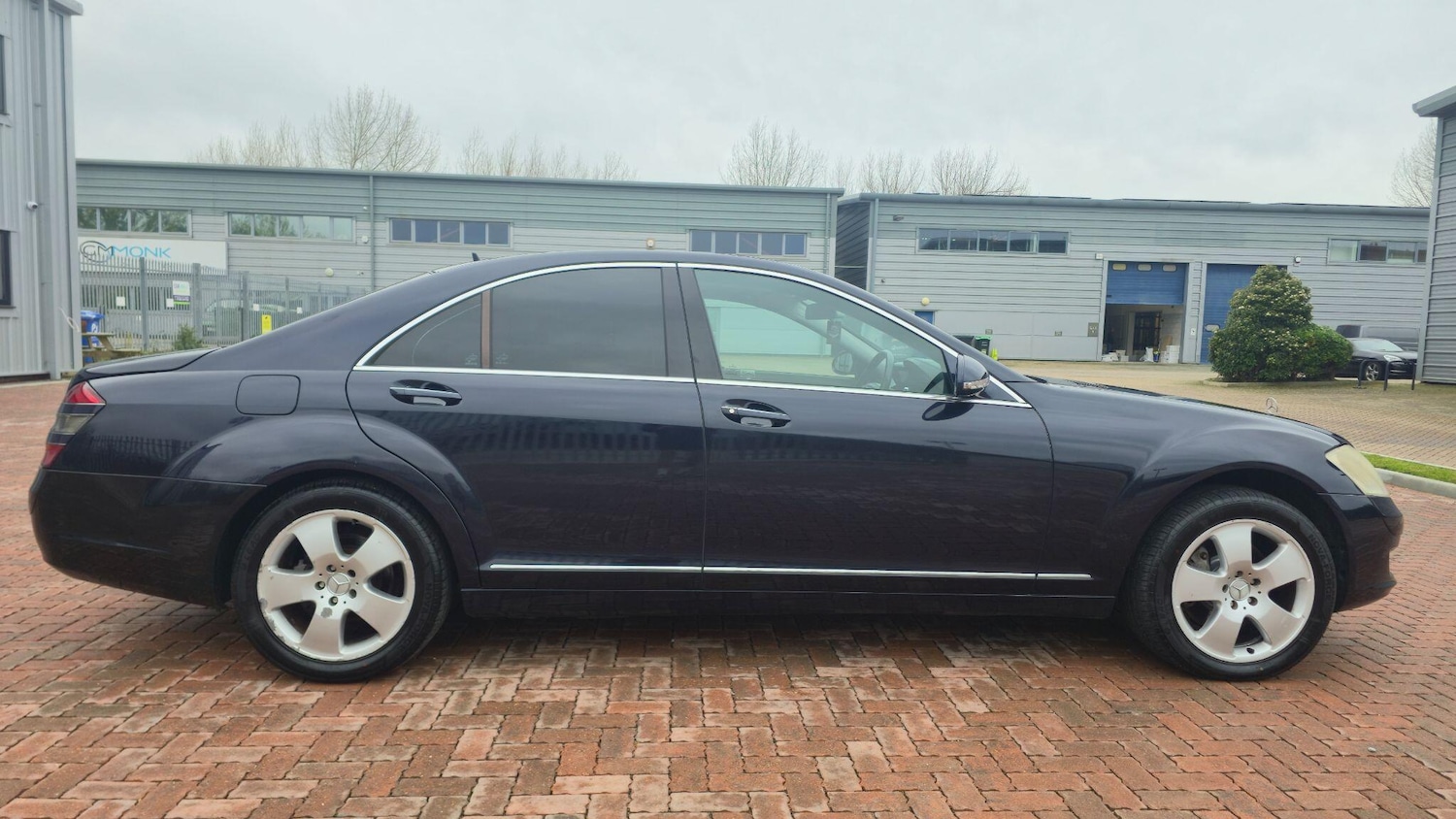 Used Mercedes-Benz S Class 2007 for sale - 77131838: Photo 7